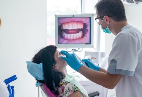 Dentistry Clinic in istanbul Technology