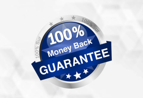 Money Back Guarantee