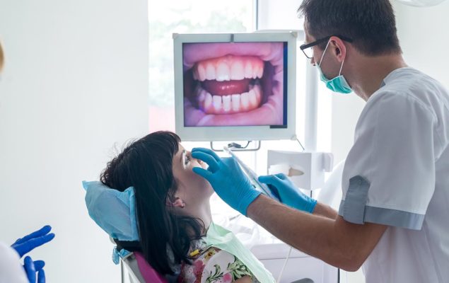 Dentistry Clinic in istanbul Technology