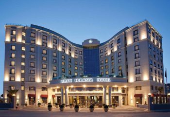 Dentistry Itinerary in Istanbul Limak Hotel