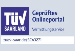 TÜV Saarland Certificate