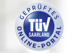 TÜV Saarland Certification