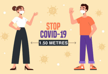 Covid-19 1.50 Metres